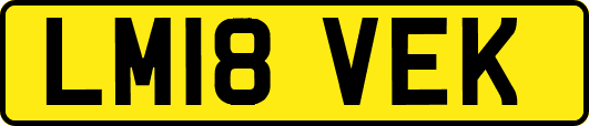 LM18VEK