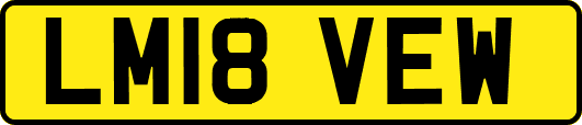 LM18VEW