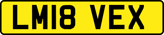 LM18VEX