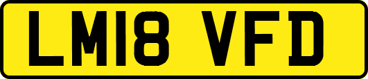 LM18VFD