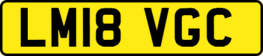 LM18VGC