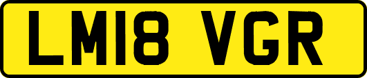 LM18VGR
