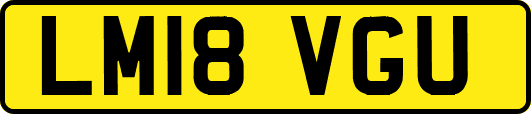 LM18VGU