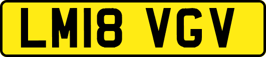 LM18VGV