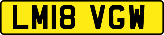 LM18VGW