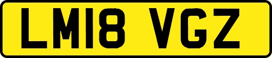 LM18VGZ