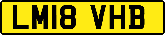LM18VHB