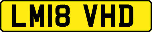 LM18VHD