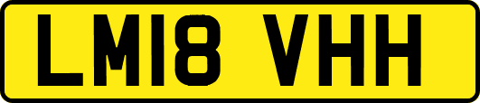 LM18VHH