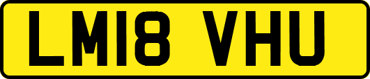 LM18VHU