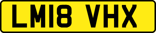 LM18VHX