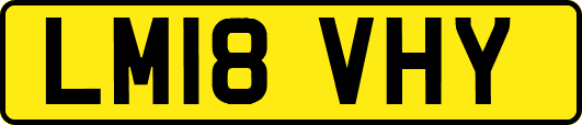 LM18VHY