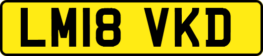LM18VKD