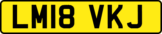LM18VKJ