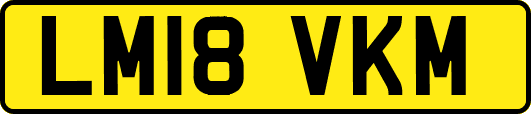LM18VKM