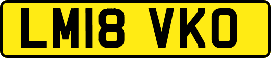 LM18VKO