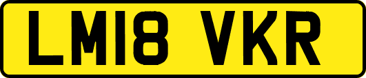 LM18VKR