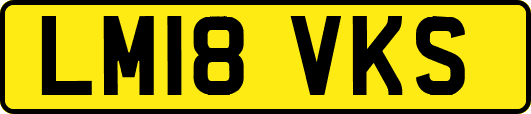 LM18VKS