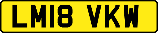LM18VKW