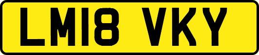 LM18VKY