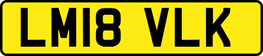 LM18VLK