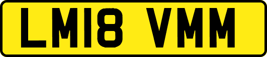 LM18VMM