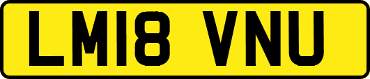 LM18VNU