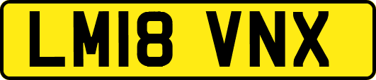 LM18VNX