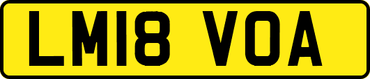 LM18VOA