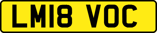 LM18VOC
