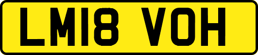 LM18VOH