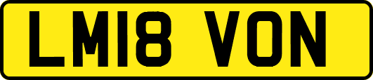 LM18VON