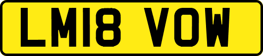 LM18VOW