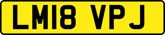 LM18VPJ