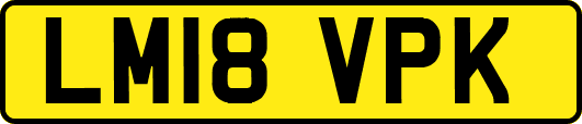 LM18VPK