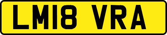 LM18VRA