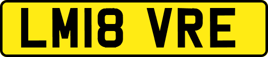 LM18VRE