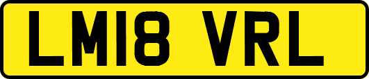LM18VRL