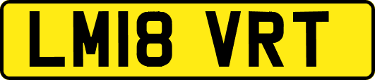 LM18VRT