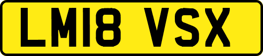 LM18VSX