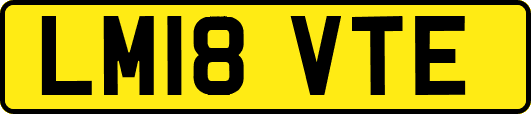 LM18VTE