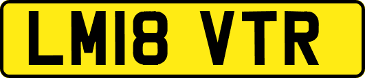 LM18VTR