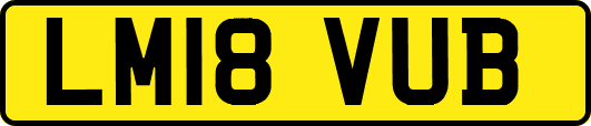 LM18VUB