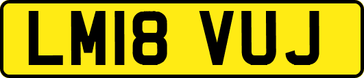 LM18VUJ