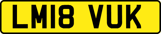 LM18VUK