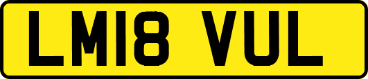 LM18VUL