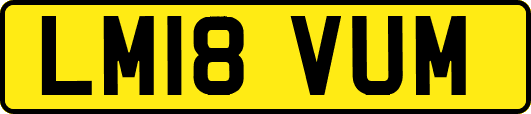 LM18VUM