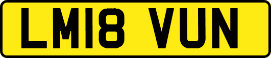 LM18VUN