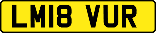 LM18VUR