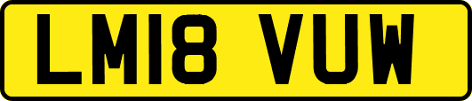 LM18VUW